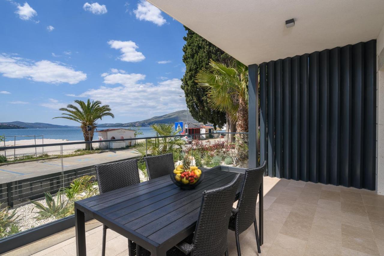 Апартаменты Palm Springs Трогир Экстерьер фото